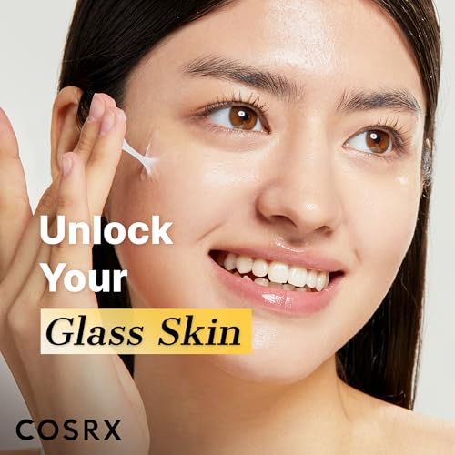 COSRX Snail Mucin 92% Face Moisturizer for Soft & Glowy Skin, - Product Imagery
