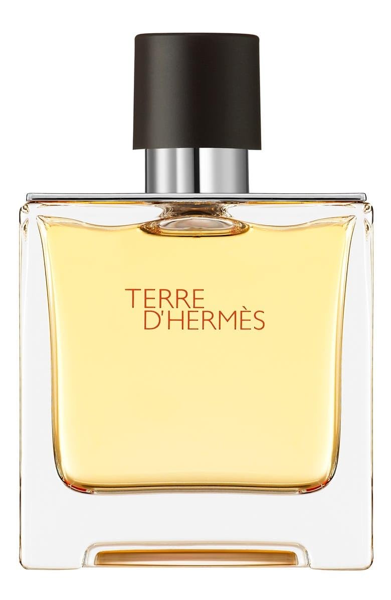 Hermes Terre D Hermes Parfum Pure Parfume Spray for Men 2 5 - Hermès Official Imagery - 2