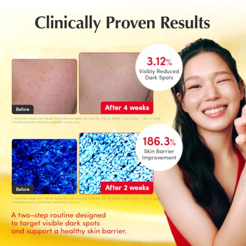 EQQUALBERRY Vitamin C Dark Spots & Brightening Duo | Vitamin - Product Imagery