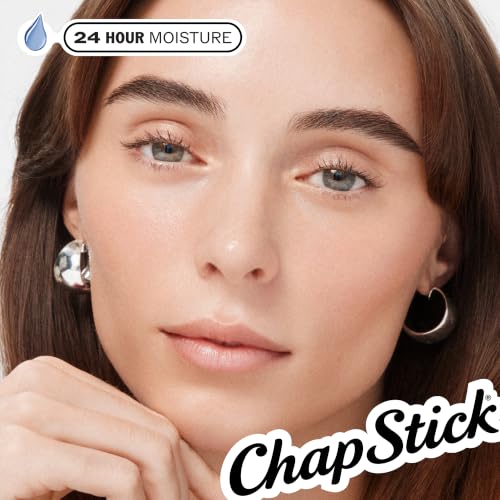 ChapStick Classic Spearmint Lip Balm, Bulk 12-Pack - Product Imagery