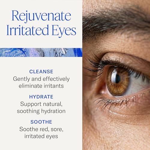 Avenova Eyelid Spray Cleanser for Lid & Lash, 20 ml Bottle - Product Imagery