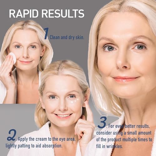 Enaskin Naturals 2-Pack Instant Eye Cream & Face Lift - No White - Product Imagery