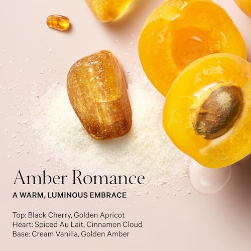 Victoria's Secret Amber Romance Mist & Lotion Set - Product Imagery
