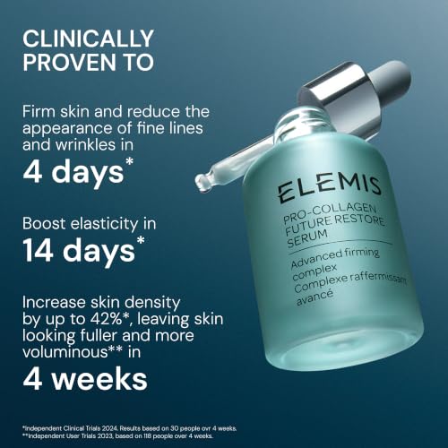 ELEMIS Pro-Collagen Future Restore Serum, Firming for Face & Neck - Product Imagery