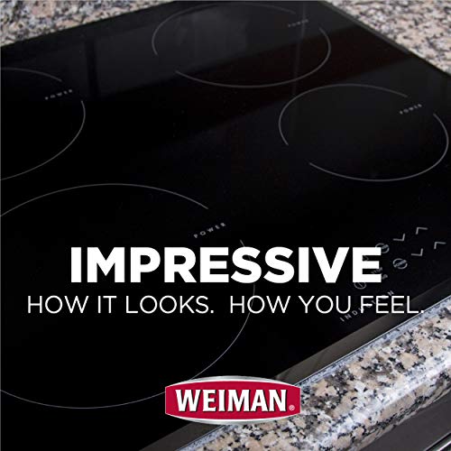 Weiman Glass Cook Top Cleaner 10 fl oz - 6 pack - Product Imagery