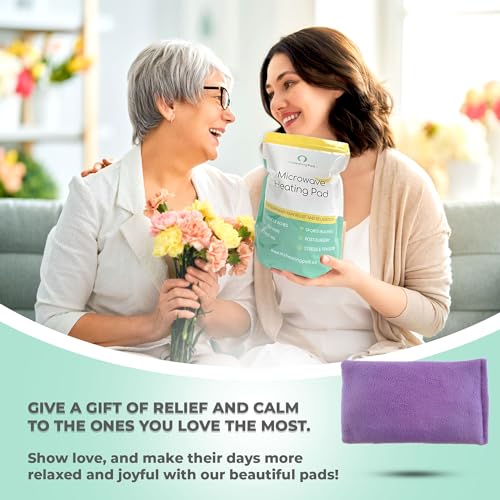 My Heating Pad Microwave Heating Pad - Moist Microwavable - Product Imagery