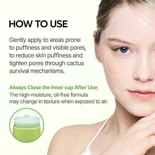 n Cactox Pore Relief Multi Balm Stick – Zinc PCA & ADENOSINE - Product Imagery