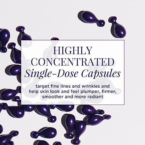 Meaningful Beauty Wrinkle Smoothing Capsules, Firming - Product Imagery