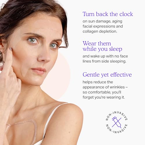 BLUMBODY Face, Forehead Wrinkle Patches - Anti Wrinkle Facial - Product Imagery