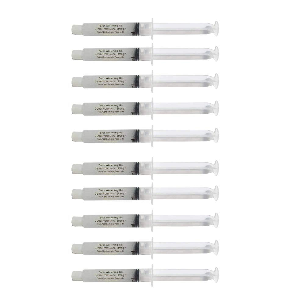 Teeth Whitening 3ml Carbamide Peroxide and 3ml - Green Esthetics Official Imagery - 4