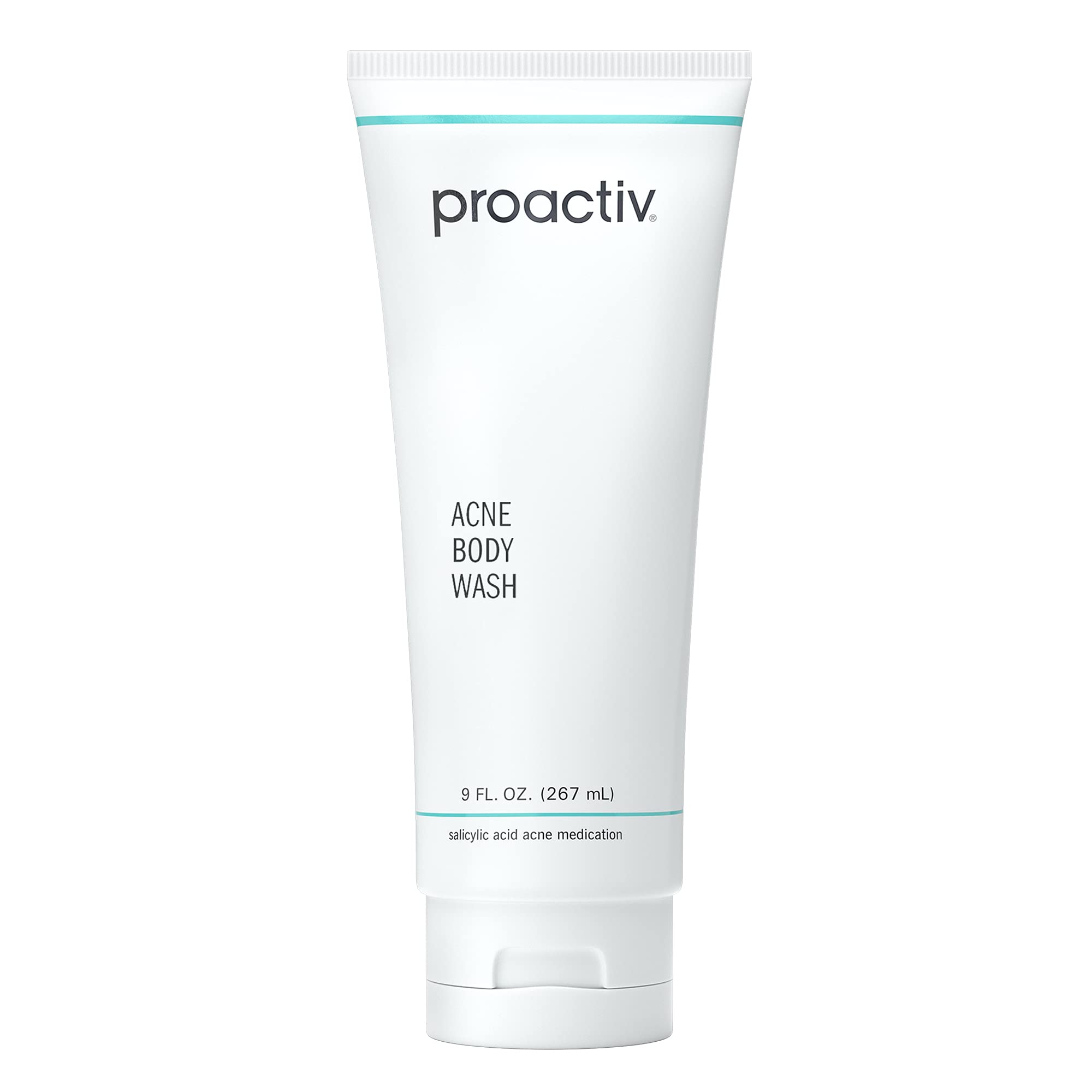 Proactiv Acne Body Wash, Gentle Body Cleanser, Unclogs Pores and - Product Imagery