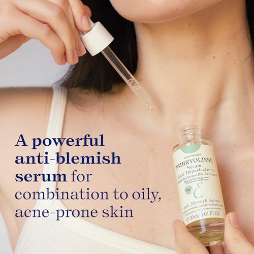 Embryolisse Anti-Blemish Face Serum for Oily & Combination Skin, - Product Imagery