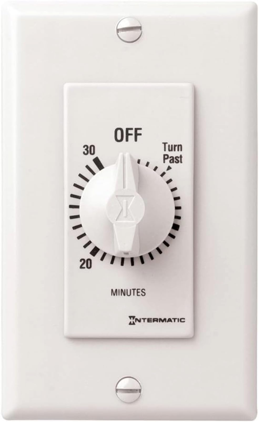 Intermatic – Timer Switches on display