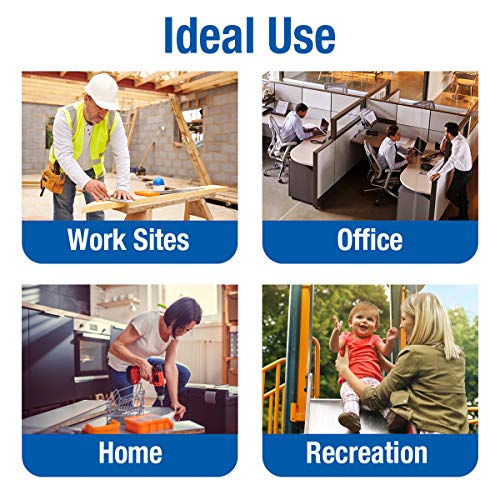 24/7 First Aid OSHA Compliant First aid Kit, All-Purpose - Product Imagery