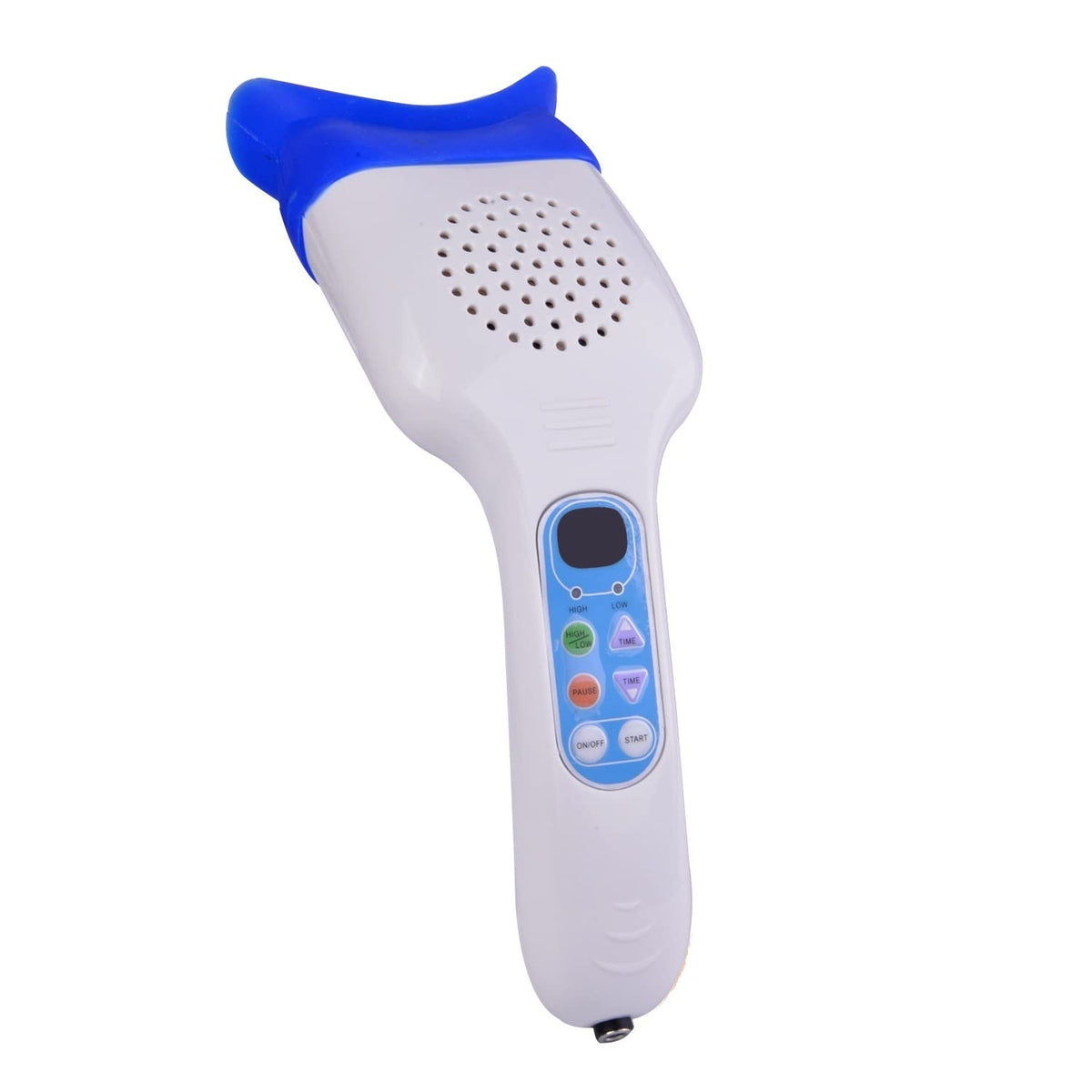 Professional Handheld LED Blue Light Teeth Whitening - Kurtvenid Official Imagery - 1