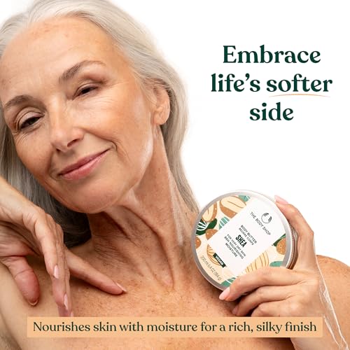 The Body Shop Collection Gift Set | 4-Piece Scented Body Care - Product Imagery
