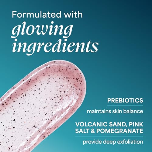 TULA Skin Care So Poreless Exfoliating Blackhead Scrub - - Product Imagery