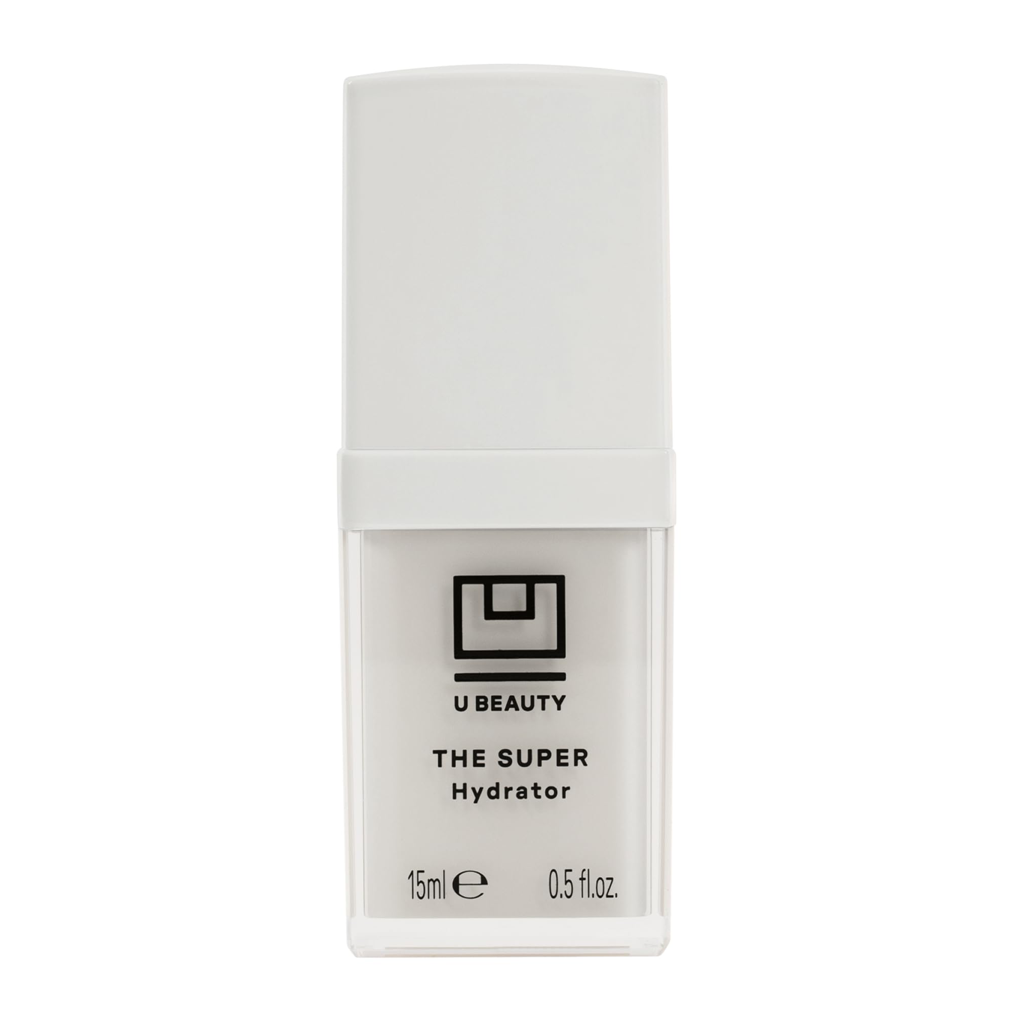 U Beauty The SUPER Hydrator - Mega-Dose Skin Hydrator and - Product Imagery