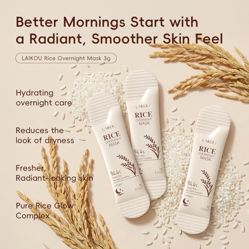 LAIKOU Korean Skin Care, Skin Care Set 20pcs - Product Imagery