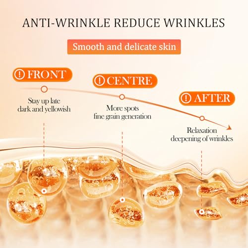 5X Vitamin C & Niacinamide Moisturizer with Hyaluronic Acid - - Product Imagery