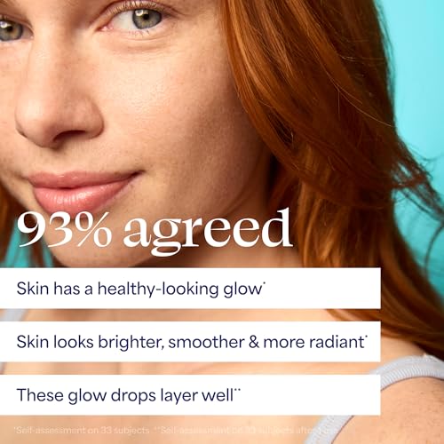 TULA Skin Care Bronze Boost Glow Bronzing Drops - Provides - Product Imagery