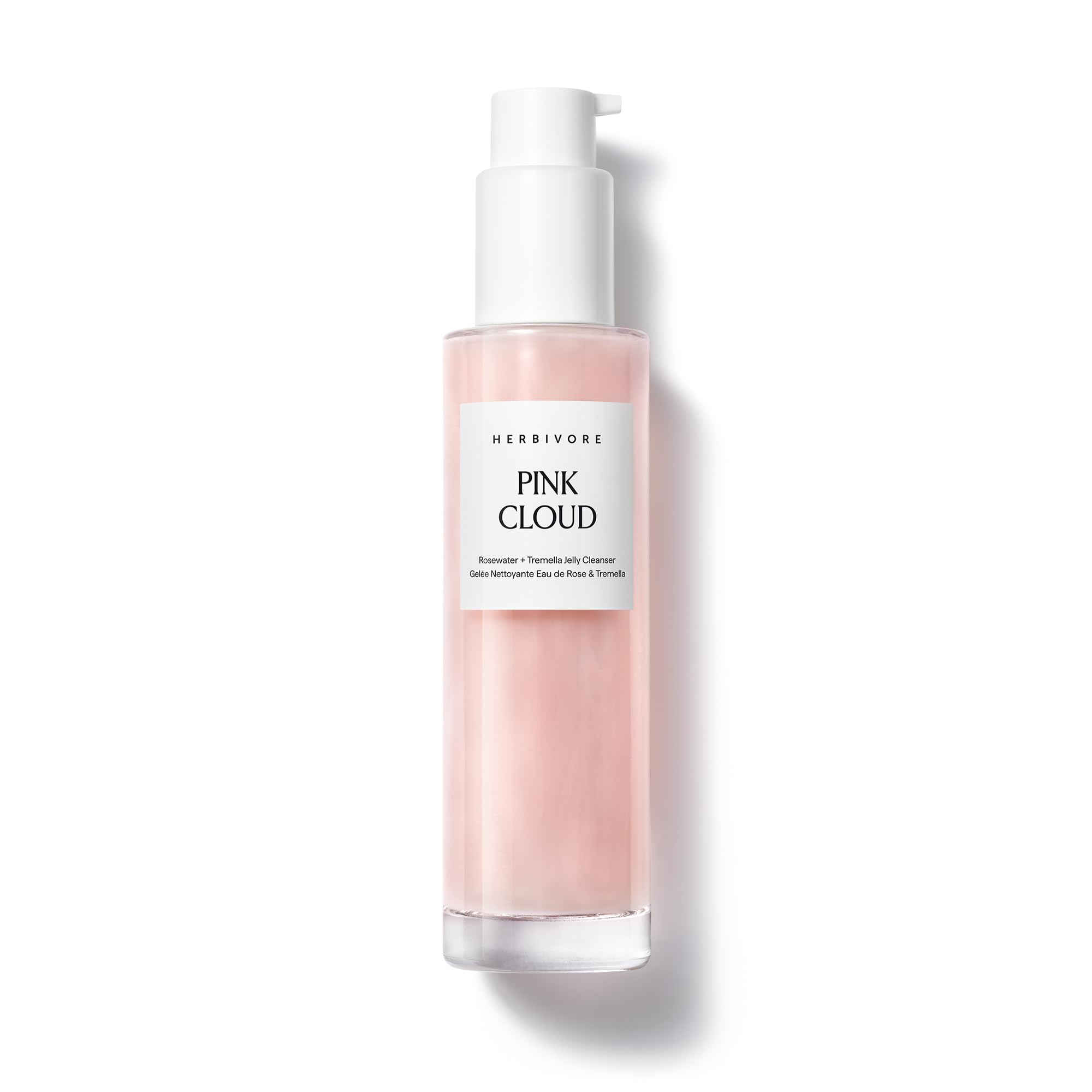 HERBIVORE Pink Cloud Jelly Facial Cleanser, 3.4 oz