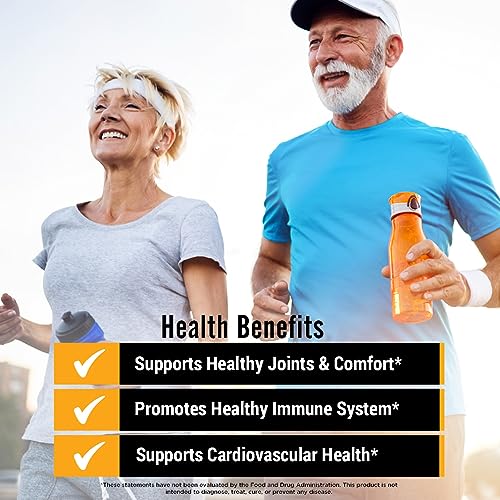 FarmHaven Turmeric Curcumin with BioPerine Black Pepper & 95% - Product Imagery