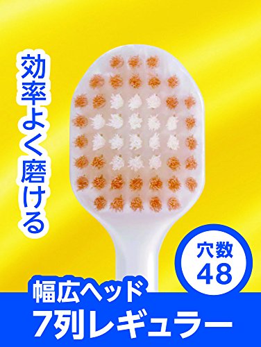 Ebisu Premium Care Toothbrush Wide Usually 3 Pcs - Product Imagery