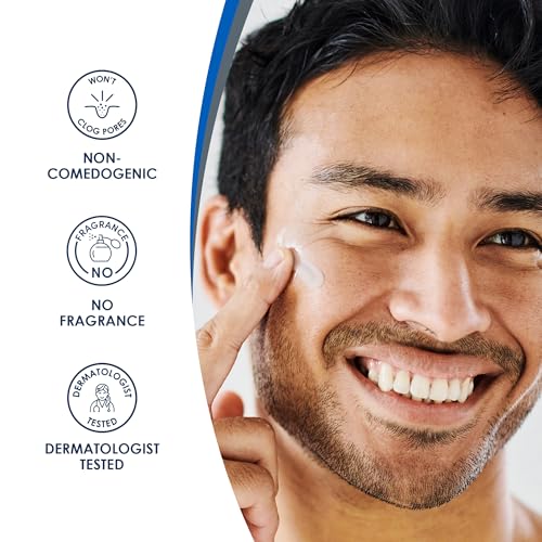 Vanicream Daily Facial Moisturizer, Lightweight, Non-Greasy, 3 - Product Imagery