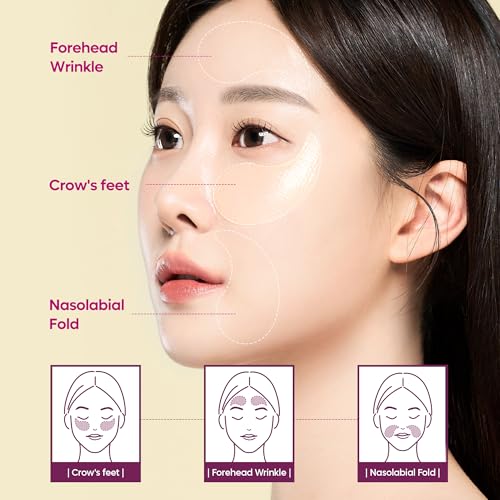 n Calcium Volume Under Eye Patches for Puffy Eyes & Dark - Product Imagery