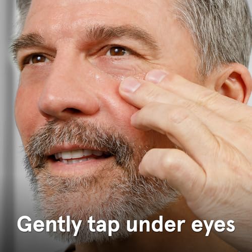 Lumin Dark Circle Defense Balm for Men | Eye Cream with Caffeine - Product Imagery
