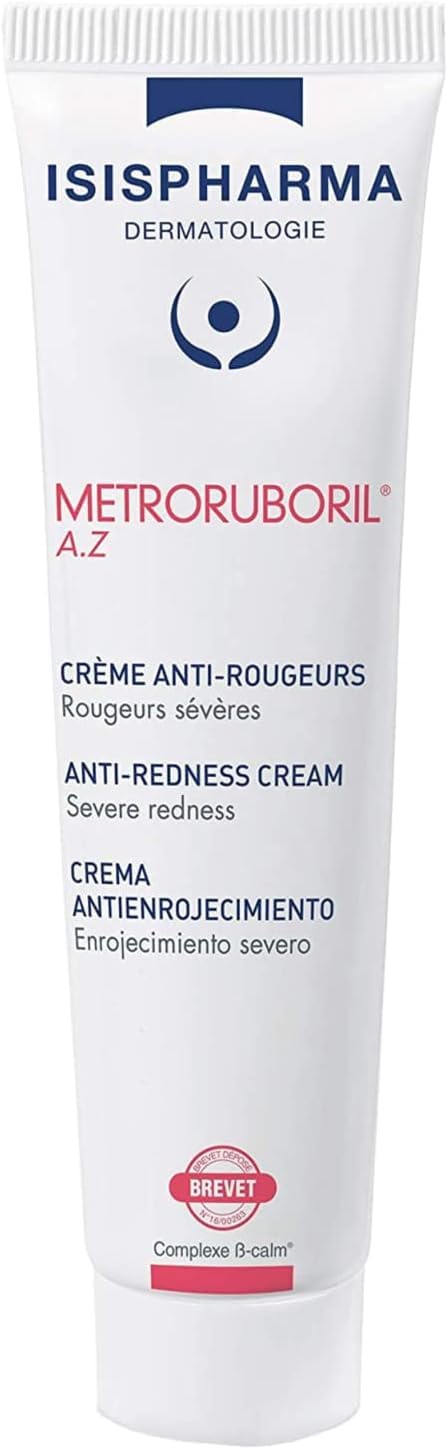 Anti-redness cream Metroruboril A.Z Summer Collection Women - Product Imagery