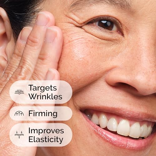 Multi-Peptide + Hyaluronic Acid, Anti-Aging Peptide Serum for - Product Imagery