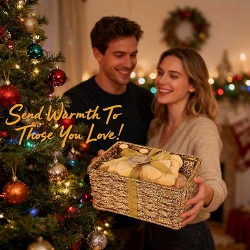 35 Pcs Gifts for Women, Women Honey & Almond Bath & Body Gifts - Product Imagery