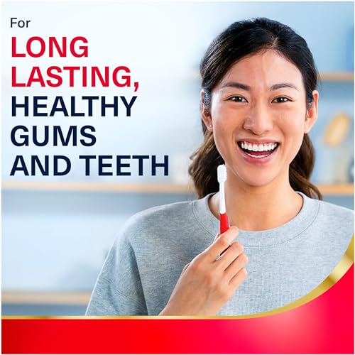 Parodontax Gum Strengthen & Protect Fresh Mint Toothpaste, 3.4 - Product Imagery