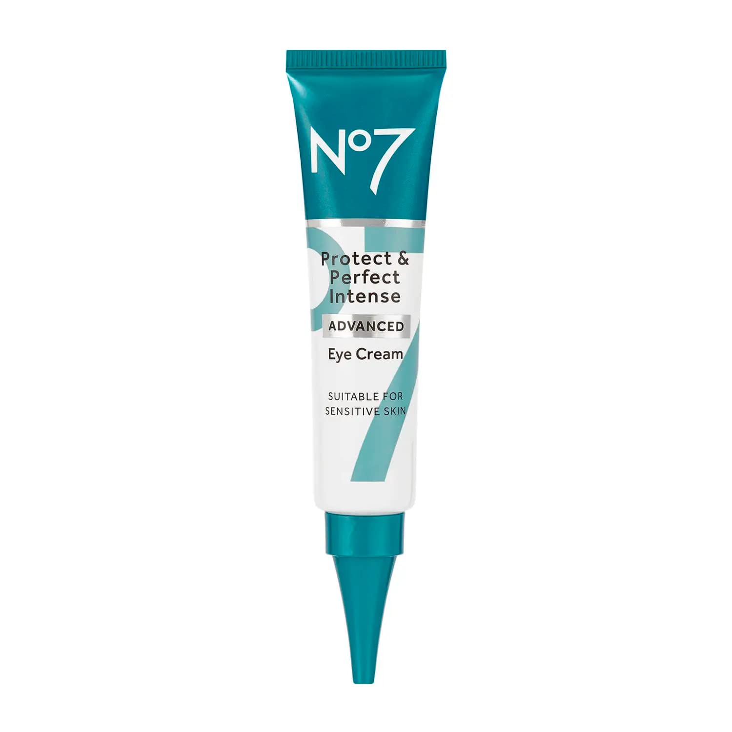 No7 Protect & Perfect Intense Advanced Under Eye Cream, 0.5 Fl Oz - Product Imagery
