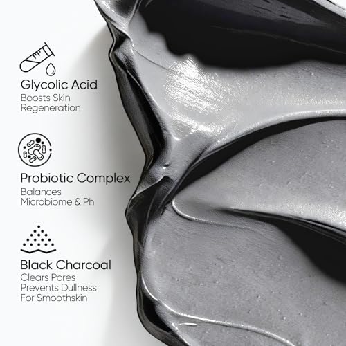SKINTIFIC Deep Pore Cleansing Blackhead Remover Face Mask Stick, - Product Imagery