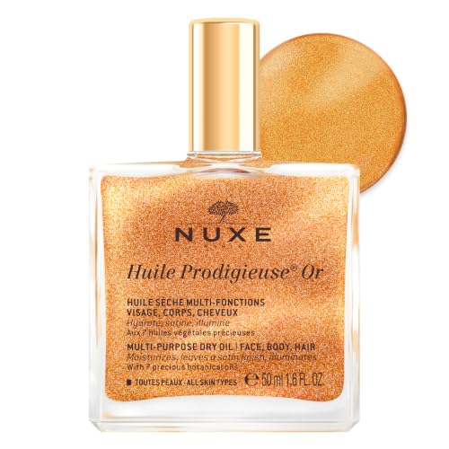 NUXE Huile Prodigieuse Florale Dry Body Oil for Skin & Hair