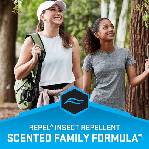 Repel Insect Scented Family Formula 15% DEET, 6.5 oz - 1 Count - Product Imagery