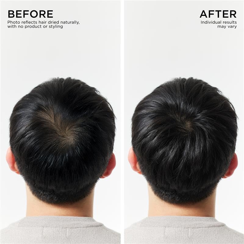 Dr. Groot hair thickening conditioner bottle with biotin and scalp treatment for thinning hair and reducing oil.