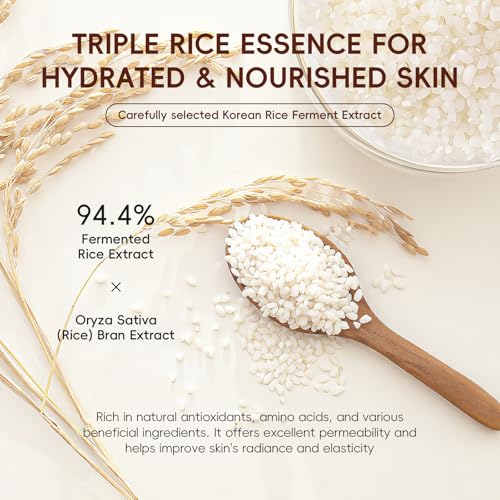 LAIKOU Skin Care Set, Korean Skin Care - Korean Beauty for Women - Product Imagery
