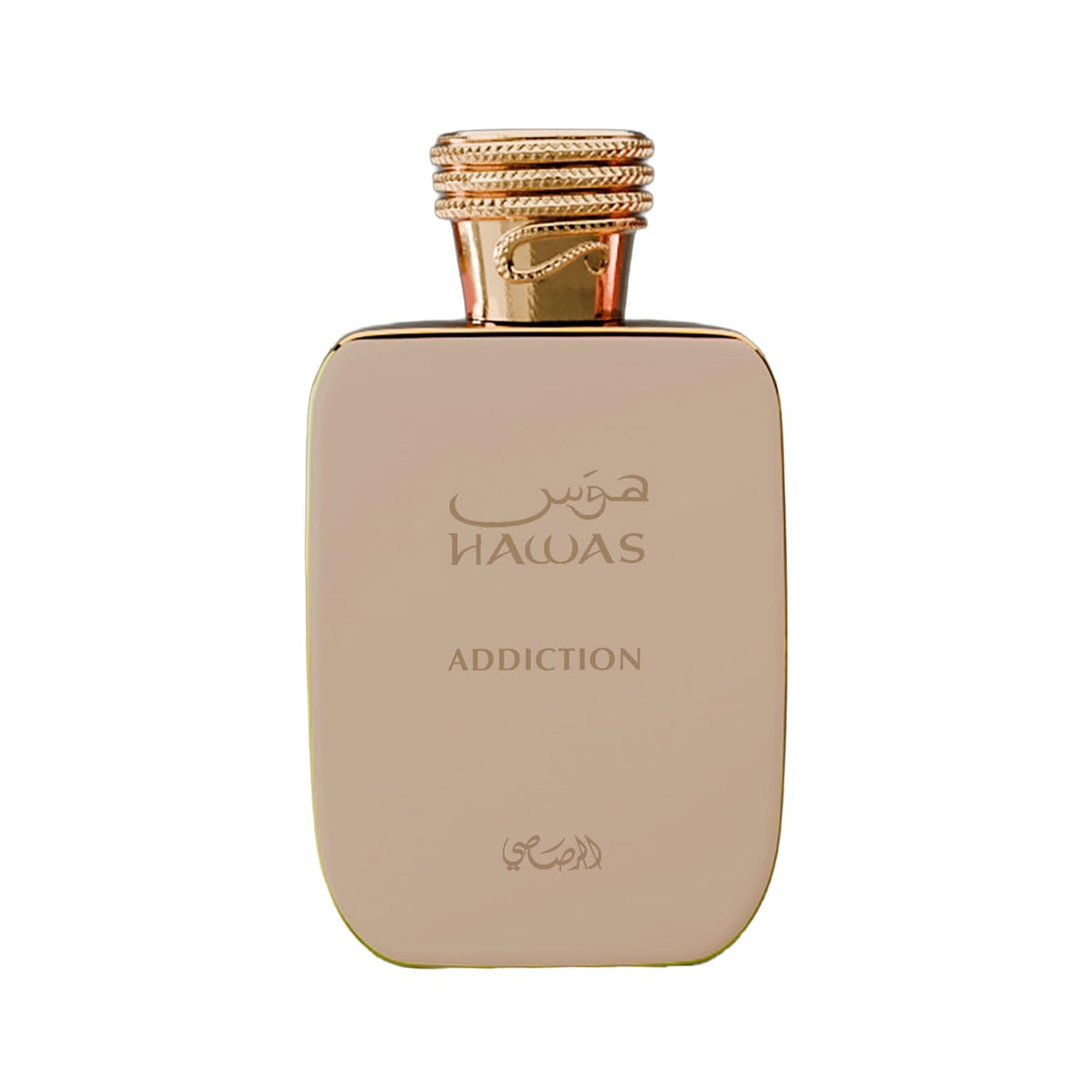RASASI Hawas Addiction EDP Unisex 3.38 Fl Oz – product photo (Eau de Parfum)