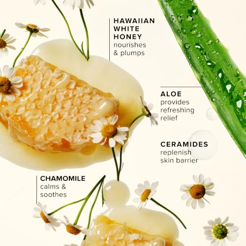 Farmacy Honey Milk Face Essence - Hydrating Milky Toner with - Product Imagery