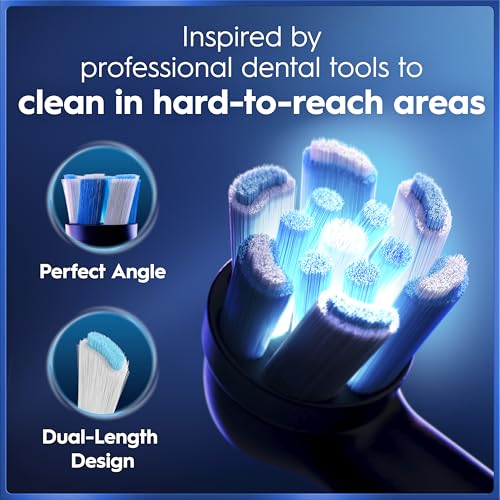 Oral-B Rechargeable Electric Toothbrush, iO5 Limited Deep Clean - Product Imagery