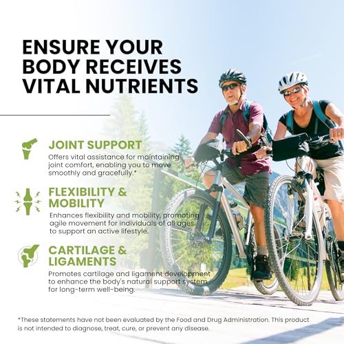 Zaytun Halal Joint Support with Turmeric + Glucosamine, Promotes - Product Imagery
