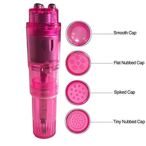 Small Mini Vibrating Massager Handheld Portable Tool for Women - Product Imagery