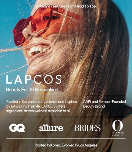 LAPCOS K Beauty Collagen Sheet - Skin Firming Face Mask (Pack of - Product Imagery