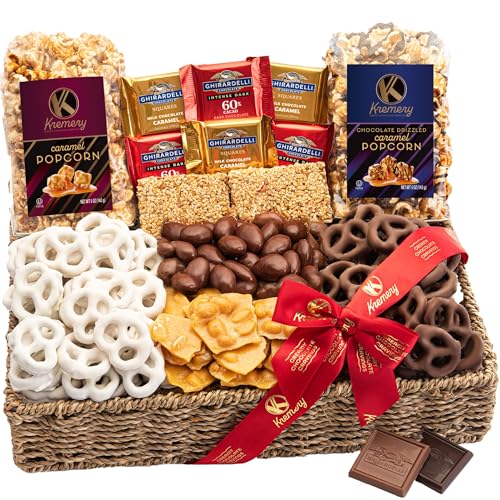 KREMERY Creamy Chocolate Cravings - Nut Cravings Official Imagery - 1