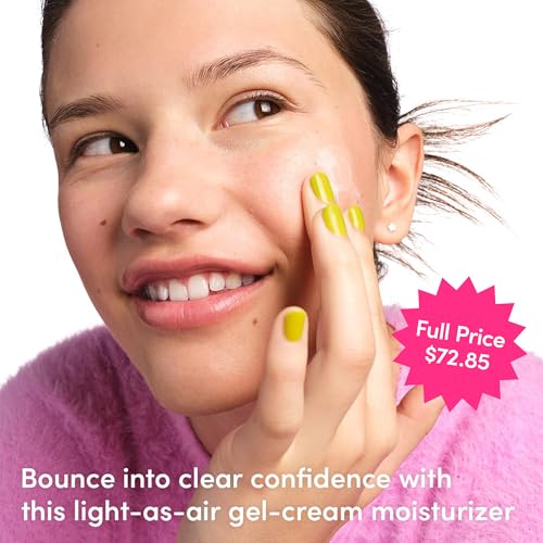Evereden Tween Skincare Balancing Jelly Cleanser Teen Face Wash, - Product Imagery