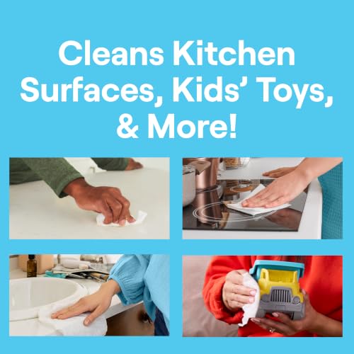 Seventh Generation All Purpose Cleaner, Free & Clear, 23 oz, - Product Imagery